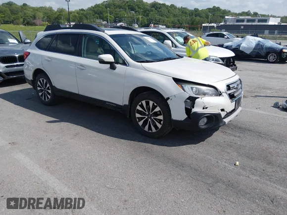 ✅ 2015 Subaru Outback Limited • VIN: 4S4BSBNCXF3267294 • Лот: 44934114. Опубликован ранее на IAAI с пробегом 172 790 миль. Бесплатный доступ к архиву аукционных продаж из США и подробный отчёт об истории автомобиля на DreamBid. Изображение 1.