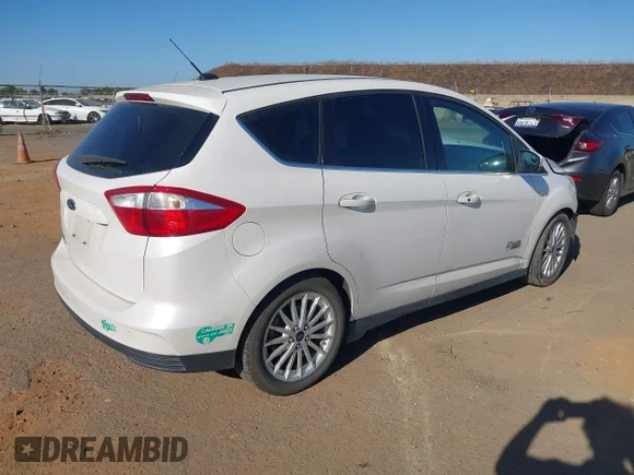 ✅ 2014 Ford C-Max SEL • VIN: 1FADP5CU4EL508430 • Лот: 43241007. Опубликован ранее на IAAI с пробегом 193 536 миль. Бесплатный доступ к архиву аукционных продаж из США и подробный отчёт об истории автомобиля на DreamBid. Изображение 4.