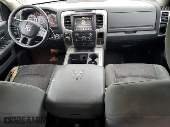 ✅ 2014 Ram 1500 SLT • VIN: 1C6RR7LT1ES436483 • Лот: 80211724. Опубліковано раніше на Copart з пробігом 189 203 миль. Безкоштовний доступ до архіву аукціонних продажів зі США та докладний звіт про історію автомобіля на DreamBid. Зображення 8.