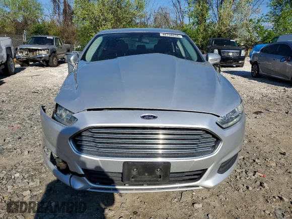 ✅ 2016 Ford Fusion SE • VIN: 3FA6P0HD9GR328241 • Lot: 48758256. Wystawiony na Copart z przebiegiem 161 608 mil. Bezpłatny archiwum sprzedaży aukcyjnych z USA i szczegółowy raport historii pojazdu na DreamBid. Zdjęcie 5.