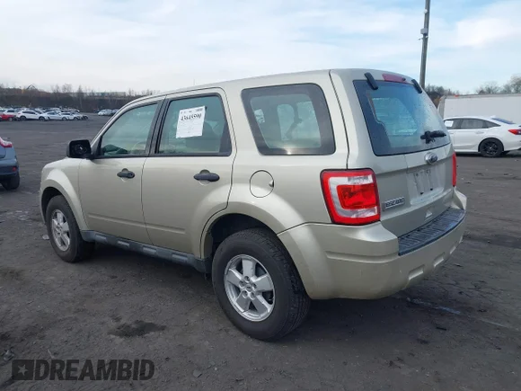 ✅ 2010 Ford Escape XLS • VIN: 1FMCU9C7XAKB40430 • Лот: 43645590. Опубліковано раніше на IAAI з пробігом 125 362 миль. Безкоштовний доступ до архіву аукціонних продажів зі США та докладний звіт про історію автомобіля на DreamBid. Зображення 3.