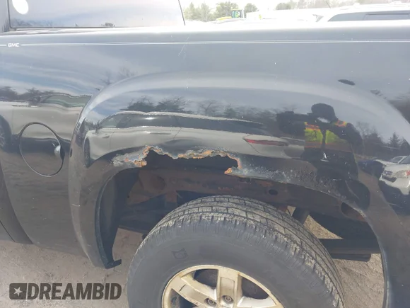 ✅ 2009 GMC Sierra 1500 SLE • VIN: 3GTEK23399G140476 • Lot: 44649134. Wystawiony na IAAI z przebiegiem 238 812 mil. Bezpłatny archiwum sprzedaży aukcyjnych z USA i szczegółowy raport historii pojazdu na DreamBid. Zdjęcie 6.