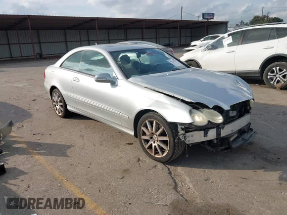 ✅ 2007 Mercedes-Benz CLK 350 • VIN: WDBTJ56H97F208890 • Лот: 43751728. Опубликован ранее на IAAI с пробегом 143 145 миль. Бесплатный доступ к архиву аукционных продаж из США и подробный отчёт об истории автомобиля на DreamBid. Изображение 1.