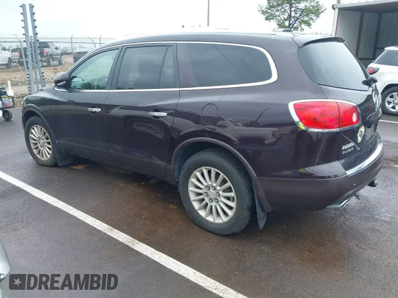 ✅ 2009 Buick Enclave CXL • VIN: 5GAEV23D79J146731 • Лот: 44939117. Опубліковано раніше на IAAI з пробігом 120 782 миль. Безкоштовний доступ до архіву аукціонних продажів зі США та докладний звіт про історію автомобіля на DreamBid. Зображення 3.