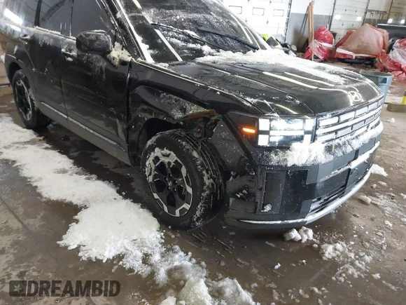 ✅ 2025 Hyundai Santa Fe SE • VIN: 5NMP1DGL8SH111563 • Lot: 44213781. Wystawiony na IAAI z przebiegiem 11 216 mil. Bezpłatny archiwum sprzedaży aukcyjnych z USA i szczegółowy raport historii pojazdu na DreamBid. Zdjęcie 6.