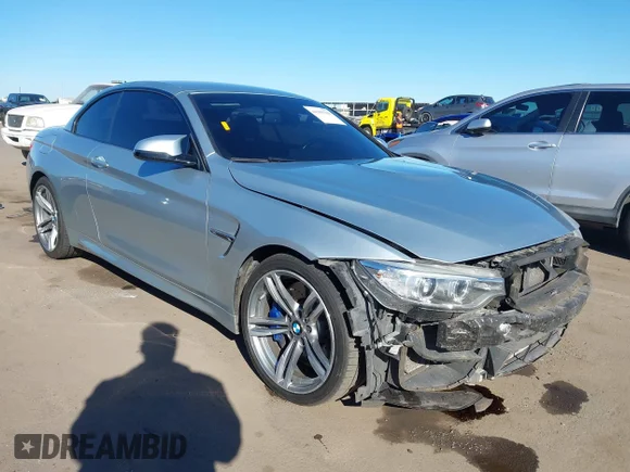 2016 BMW M4
