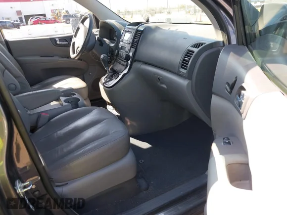 ✅ 2012 Kia Sedona EX • VIN: KNDMH4C79C6465307 • Lot: 41958886. Wystawiony na IAAI z przebiegiem 146 130 mil. Bezpłatny archiwum sprzedaży aukcyjnych z USA i szczegółowy raport historii pojazdu na DreamBid. Zdjęcie 5.