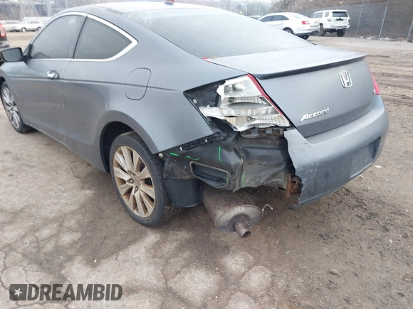 ✅ 2009 Honda Accord EX-L • VIN: 1HGCS22879A007476 • Lot: 44086027. Wystawiony na IAAI z przebiegiem 213 741 mil. Bezpłatny archiwum sprzedaży aukcyjnych z USA i szczegółowy raport historii pojazdu na DreamBid. Zdjęcie 6.