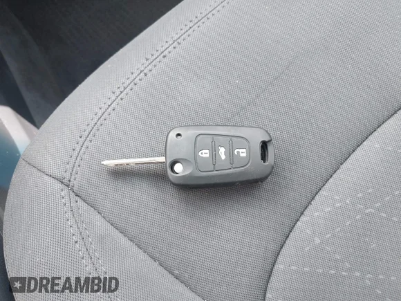 ✅ 2013 Kia Rio EX • VIN: KNADN4A34D6193496 • Lot: 45484058. Listed on IAAI with 190,782 mi. Free auction sales archive from the USA and detailed vehicle history report at DreamBid. Image 11.