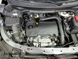 ✅ 2026 Chevrolet Equinox FWD LT • VIN: 3GNAXHEG4TL208689 • Lot: 92881115. Listed on Copart with 9,552 mi. Free auction sales archive from the USA and detailed vehicle history report at DreamBid. Image 14.