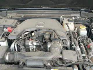 ✅ 2021 Jeep Wrangler Unlimited Sport S • VIN: 1C4HJXDG0MW694045 • Lot: 41145659. Wystawiony na IAAI z przebiegiem 56 520 mil. Bezpłatny archiwum sprzedaży aukcyjnych z USA i szczegółowy raport historii pojazdu na DreamBid. Zdjęcie 19.