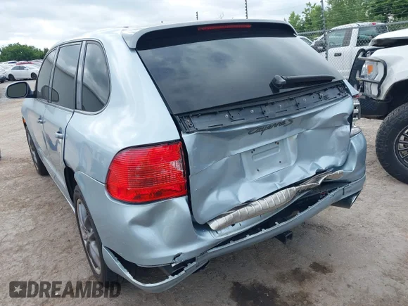 ✅ 2006 Porsche Cayenne S • VIN: WP1AB29P06LA70856 • Лот: 45183793. Опубліковано раніше на IAAI з пробігом 177 829 миль. Безкоштовний доступ до архіву аукціонних продажів зі США та докладний звіт про історію автомобіля на DreamBid. Зображення 3.