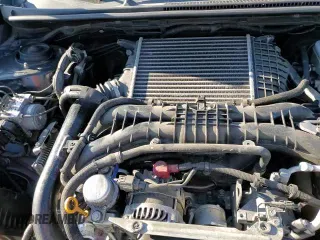 ✅ 2018 Subaru WRX Limited • VIN: JF1VA1F61J9825665 • Lot: 66727255. Listed on Copart with 88,283 mi. Free auction sales archive from the USA and detailed vehicle history report at DreamBid. Image 14.