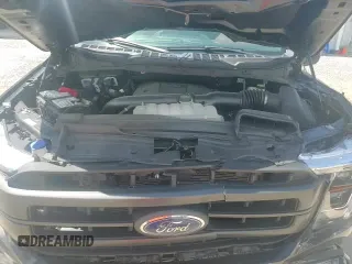 ✅ 2023 Ford F-150 Lariat • VIN: 1FTFW1E84PFA93352 • Лот: 67280235. Опубликован ранее на Copart с пробегом 39 792 миль. Бесплатный доступ к архиву аукционных продаж из США и подробный отчёт об истории автомобиля на DreamBid. Изображение 13.