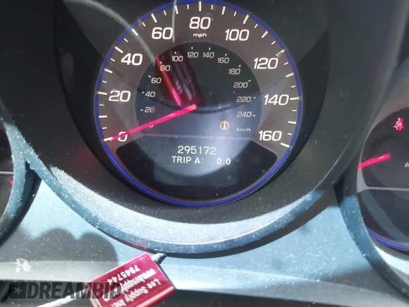 ✅ 2008 Acura TL • VIN: 19UUA66258A049471 • Lot: 45357639. Wystawiony na IAAI z przebiegiem 295 172 mil. Bezpłatny archiwum sprzedaży aukcyjnych z USA i szczegółowy raport historii pojazdu na DreamBid. Zdjęcie 7.