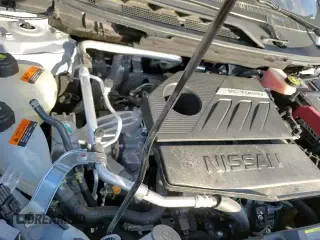 ✅ 2025 Nissan Rogue Rock Creek • VIN: 5N1BT3BB4SC823060 • Lot: 91123105. Wystawiony na Copart z przebiegiem 6 194 mil. Bezpłatny archiwum sprzedaży aukcyjnych z USA i szczegółowy raport historii pojazdu na DreamBid. Zdjęcie 14.