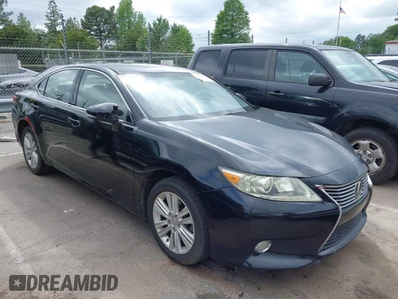 2014 Lexus ES 330