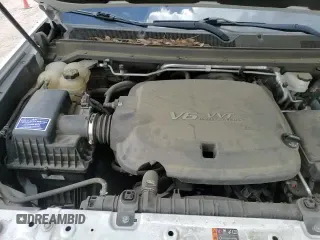 2022 Chevrolet Colorado 4WD LT z VIN 1GCHTCEN3N1106184, wystawiony jako Copart lot #69076855 z przebiegiem 38 312 mil mil oraz Nie do naprawy • Non repairable. Historia ofert i sprzedaży dostępna na DreamBid. Obrazek 13.