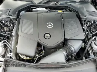 ✅ 2025 Mercedes-Benz C 300 • VIN: W1KAF4GB9SR239049 • Lot: 70320675. Wystawiony na Copart z przebiegiem 5 317 mil. Bezpłatny archiwum sprzedaży aukcyjnych z USA i szczegółowy raport historii pojazdu na DreamBid. Zdjęcie 14.