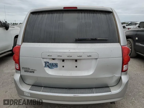 ✅ 2011 Dodge Grand Caravan Mainstreet • VIN: 2D4RN3DG2BR664085 • Лот: 74983644. Опубликован ранее на Copart с пробегом 83 630 миль. Бесплатный доступ к архиву аукционных продаж из США и подробный отчёт об истории автомобиля на DreamBid. Изображение 6.