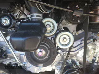 ✅ 2025 Toyota 86 Premium • VIN: JF1ZNBE16S8757176 • Lot: 87108605. Listed on Copart with 371 mi. Free auction sales archive from the USA and detailed vehicle history report at DreamBid. Image 13.