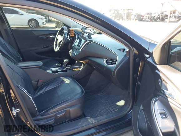 ✅ 2020 Chevrolet Malibu LT • VIN: 1G1ZD5ST7LF060383 • Lot: 43461123. Wystawiony na IAAI z przebiegiem 168 573 mil. Bezpłatny archiwum sprzedaży aukcyjnych z USA i szczegółowy raport historii pojazdu na DreamBid. Zdjęcie 5.