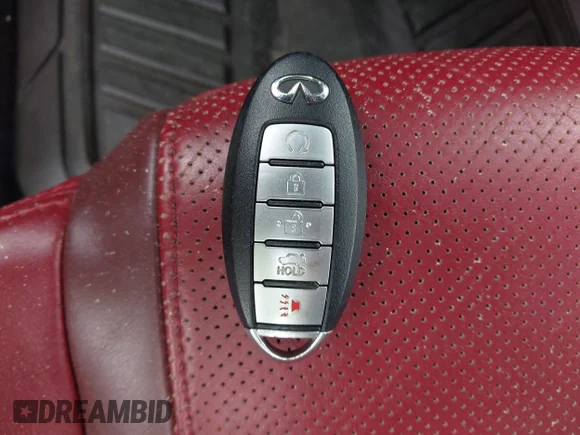 ✅ 2018 Infiniti Q60 Luxe • VIN: JN1EV7EK7JM340110 • Лот: 41549889. Опубликован ранее на IAAI с пробегом 114 012 миль. Бесплатный доступ к архиву аукционных продаж из США и подробный отчёт об истории автомобиля на DreamBid. Изображение 11.