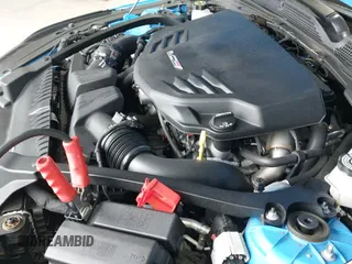 ✅ 2023 Cadillac CT4-V Blackwing • VIN: 1G6DL5RP3P0561036 • Lot: 43230938. Listed on IAAI with 16,248 mi. Free auction sales archive from the USA and detailed vehicle history report at DreamBid. Image 20.