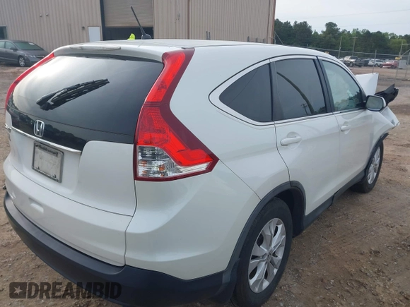 ✅ 2014 Honda CR-V EX • VIN: 5J6RM3H55EL035596 • Lot: 44791643. Wystawiony na IAAI z przebiegiem 143 919 mil. Bezpłatny archiwum sprzedaży aukcyjnych z USA i szczegółowy raport historii pojazdu na DreamBid. Zdjęcie 4.