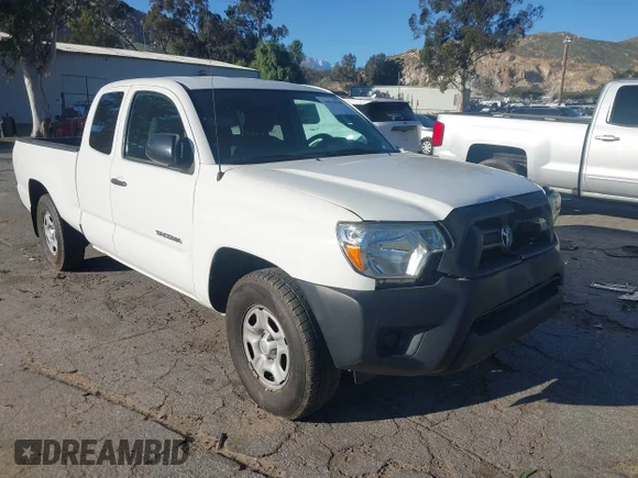 ✅ 2014 Toyota Tacoma • VIN: 5TFTX4CN0EX046451 • Лот: 44030018. Опубликован ранее на IAAI с пробегом 176 233 миль. Бесплатный доступ к архиву аукционных продаж из США и подробный отчёт об истории автомобиля на DreamBid. Изображение 1.