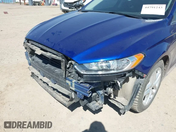 ✅ 2015 Ford Fusion SE • VIN: 3FA6P0H73FR212770 • Lot: 44791243. Listed on IAAI with 83,379 mi. Free auction sales archive from the USA and detailed vehicle history report at DreamBid. Image 6.