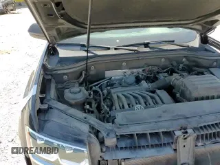 ✅ 2019 Volkswagen Atlas SE • VIN: 1V2WR2CA4KC606000 • Lot: 81229645. Listed on Copart with 55,365 mi. Free auction sales archive from the USA and detailed vehicle history report at DreamBid. Image 14.