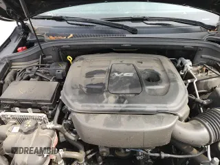 ✅ 2019 Jeep Grand Cherokee Overland • VIN: 1C4RJFCG0KC528137 • Лот: 80918645. Опубликован ранее на Copart с пробегом 37 474 миль. Бесплатный доступ к архиву аукционных продаж из США и подробный отчёт об истории автомобиля на DreamBid. Изображение 13.