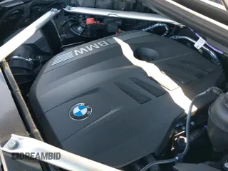 ✅ 2025 BMW X5 sDrive40i • VIN: 5UX13EU01S9W88784 • Lot: 41631766. Listed on IAAI with 12,805 mi. Free auction sales archive from the USA and detailed vehicle history report at DreamBid. Image 19.