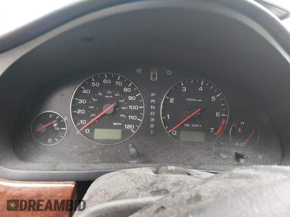 ✅ 2004 Subaru Legacy L • VIN: 4S3BE625847211790 • Lot: 45084824. Listed on IAAI with Not provided. Free auction sales archive from the USA and detailed vehicle history report at DreamBid. Image 7.