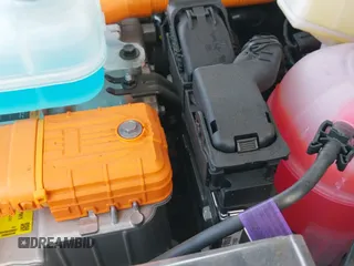 ✅ 2023 Kia Sportage X-Line • VIN: KNDPYDAH8P7109360 • Lot: 42086478. Listed on IAAI with 5,971 mi. Free auction sales archive from the USA and detailed vehicle history report at DreamBid. Image 20.