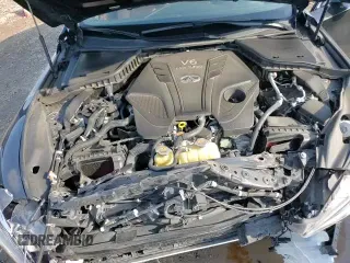 ✅ 2021 Infiniti Q50 Signature Edition • VIN: JN1EV7CR5MM756080 • Lot: 70926465. Wystawiony na Copart z przebiegiem 30 540 mil. Bezpłatny archiwum sprzedaży aukcyjnych z USA i szczegółowy raport historii pojazdu na DreamBid. Zdjęcie 14.