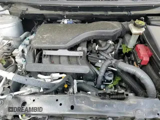 ✅ 2022 Nissan Rogue S • VIN: JN1BJ1AW1NW680934 • Lot: 90227625. Listed on Copart with 22,261 mi. Free auction sales archive from the USA and detailed vehicle history report at DreamBid. Image 17.