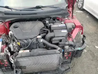 ✅ 2017 Hyundai Veloster • VIN: KMHTC6AD7HU320649 • Lot: 86586264. Wystawiony na Copart z przebiegiem 89 456 mil. Bezpłatny archiwum sprzedaży aukcyjnych z USA i szczegółowy raport historii pojazdu na DreamBid. Zdjęcie 13.