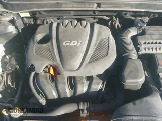 ✅ 2013 Hyundai Sonata GLS • VIN: 5NPEB4AC3DH609804 • Lot: 43269473. Listed on IAAI with 65,204 mi. Free auction sales archive from the USA and detailed vehicle history report at DreamBid. Image 20.