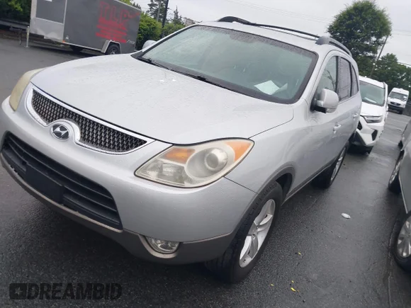 ✅ 2009 Hyundai Veracruz GLS • VIN: KM8NU73C99U079050 • Лот: 42986349. Опубліковано раніше на IAAI з пробігом 154 154 миль. Безкоштовний доступ до архіву аукціонних продажів зі США та докладний звіт про історію автомобіля на DreamBid. Зображення 2.