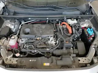 ✅ 2021 Toyota RAV4 Hybrid Limited • VIN: 4T3D6RFV0MU012299 • Lot: 82238495. Listed on Copart with 76,862 mi. Free auction sales archive from the USA and detailed vehicle history report at DreamBid. Image 14.