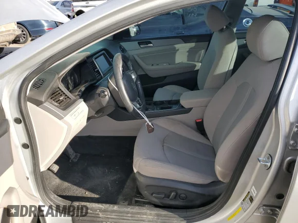 ✅ 2018 Hyundai Sonata Limited • VIN: 5NPE34AF7JH606178 • Лот: 41061573. Опубликован ранее на Copart с пробегом 78 730 миль. Бесплатный доступ к архиву аукционных продаж из США и подробный отчёт об истории автомобиля на DreamBid. Изображение 7.