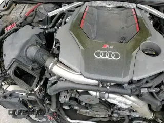 ✅ 2019 Audi RS 5 Sportback • VIN: WUABWCF5XKA900108 • Lot: 84801915. Listed on Copart with 61,539 mi. Free auction sales archive from the USA and detailed vehicle history report at DreamBid. Image 14.