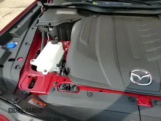 ✅ 2025 Mazda CX-90 Preferred • VIN: JM3KKBHD1S1238076 • Lot: 59342395. Listed on Copart with 292 mi. Free auction sales archive from the USA and detailed vehicle history report at DreamBid. Image 17.