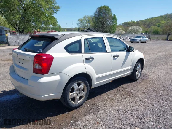 ✅ 2007 Dodge Caliber SXT • VIN: 1B3HB48BX7D160420 • Лот: 42133771. Опубликован ранее на IAAI с пробегом 169 796 миль. Бесплатный доступ к архиву аукционных продаж из США и подробный отчёт об истории автомобиля на DreamBid. Изображение 4.