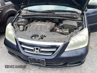 ✅ 2006 Honda Odyssey LX • VIN: 5FNRL38236B119841 • Lot: 96588395. Listed on Copart with 186,280 mi. Free auction sales archive from the USA and detailed vehicle history report at DreamBid. Image 11.