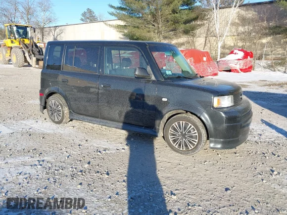 ✅ 2006 Scion xB • VIN: JTLKT324864040009 • Лот: 43887417. Опубліковано раніше на IAAI з пробігом 173 523 миль. Безкоштовний доступ до архіву аукціонних продажів зі США та докладний звіт про історію автомобіля на DreamBid. Зображення 1.