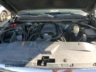 ✅ 2018 Chevrolet Silverado 1500 High Country • VIN: 3GCUKTECXJG184974 • Lot: 48177035. Listed on Copart with 91,716 mi. Free auction sales archive from the USA and detailed vehicle history report at DreamBid. Image 13.