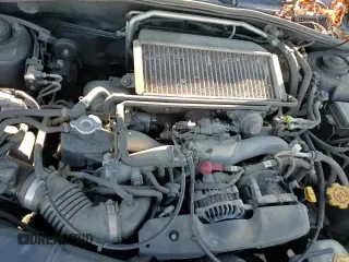 ✅ 2005 Saab 9-2X Aero • VIN: JF4GG22655H051955 • Лот: 83883434. Опубликован ранее на Copart с пробегом 165 619 миль. Бесплатный доступ к архиву аукционных продаж из США и подробный отчёт об истории автомобиля на DreamBid. Изображение 15.